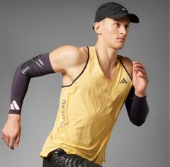 adidas ADIZERO 長袖ランニングシャツ 2xs - メルカリ