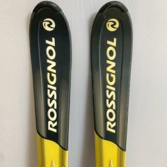 ロシニョール　7S　ケブラー　サロモン997エキップ　スキー・ビンディングセット ロシニョール 7S ケブラー サロモン997エキップ スキー・ビンディング