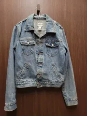 CK デニム ジャケット レディース L