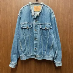 リーバイス デニム ジャケット S
