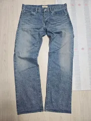 トミーヒルフィガー ガール カーペンター デニムパンツ