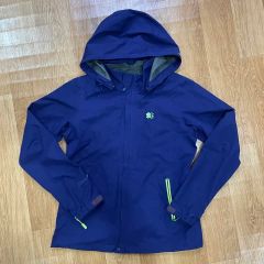 極美品 BURTON スノボウェア スキー 上着 ジャケット 青 S - メルカリ
