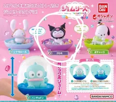 未開封 クロミ ジュエリー スタンド ガチャ フィギュア 出品 サンリオ