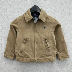 2歳 ポロ ラルフローレン キッズ ブルゾン ジャケットのサムネイル
