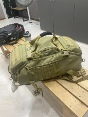 Brost 陸上自衛隊 迷彩 特大ボストンバッグ 大容量 3WAY PX品 - メルカリ