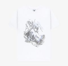 harapeco store Eve Neko Tee (Akubi) - メルカリ