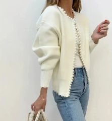 アパルトモンドゥーズィエムクラス シアーカーディガン - メルカリ