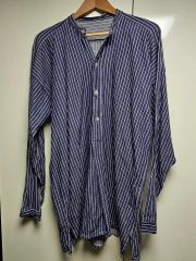 サルセーション Salsation ロングシャツ ライラック Mサイズ - メルカリ