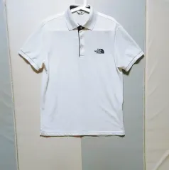 XL THE NORTH FACE ザノースフェイス カラ―Tシャツ 白 391