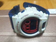 G-SHOCK デジタル腕時計 ホワイト/ネイビーGD-X6900CS-7JF - メルカリ