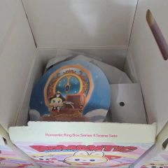 リング コンプリート BOX〈4枚組〉ブックレット付き 美品❗希少品