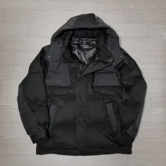 Jil Sander UNI グレー ブラウン ダウンのサムネイル