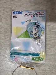 プロジェクトセカイ スタンド アクリルキーチェーン 日野森 雫
