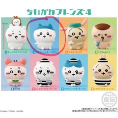 ちいかわ第一弾コンプリート4枚セット ちいかわフレンズ4 全8種 コンプリート - メルカリ