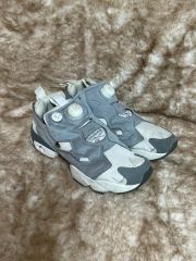 激レア】Reebok ポンプフューリー 編み上げ 26cm - メルカリ