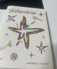 TOMORROW X TOGETHER（TXT） minisode 3 アルバム