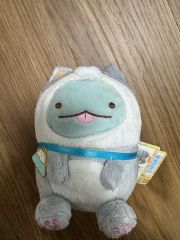 すみっコぐらし とかげ おかあさんボート てのりぬいぐるみ - メルカリ