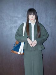 新品未使用】アルページュストーリー カーブデニム カデュネ 神崎恵