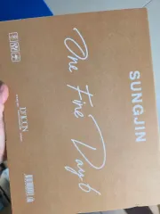 DICON ソンジン(SUNGJIN) A TYPE ボックス