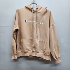 チャンピオン 文字ロゴ フーディー Tシャツ 2XL