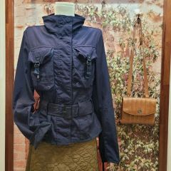 COOLA クーラ 2025AW 秋冬 パッチ＆ペイント テーラードジャケット