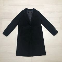 SOUP ネイビー ミディアムコート 9号 - メルカリ