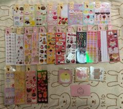 ARomantic様　ボンボンドロップシール他　入金確認後翌日発送致します 未開封品 ARomantic様 ボンボンドロップシール他 入金確認後翌日発送致