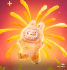 LABUBU ラブブ HAPPINESS ハピネス 正規品 - メルカリ