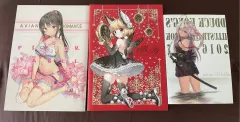 イラスト 3巻 まとめ (ナンダル/anmi/トックコン)