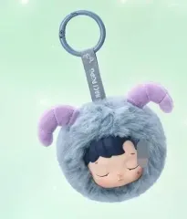 ハチププ 星座キーホルダー (山羊座)