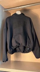 超希少MOMO着用 Yeezy Balenciaga Hoodie donda2 - メルカリ