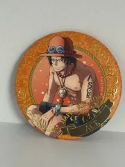 ONE PIECE ポートガス・D・エース 誕生日バッジ