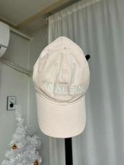Mary logo cap ivory andmary - メルカリ