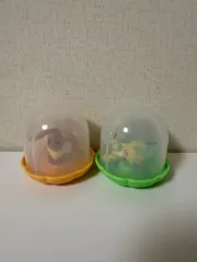 ポケットモンスター フィギュア ガチャ (イーブイ リーフィア)
