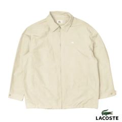 IZOD LACOSTE スイングトップブルゾンベージュハリントン - メルカリ