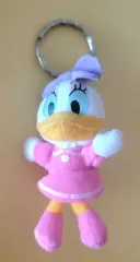 ディズニー - デイジーキーホルダー
