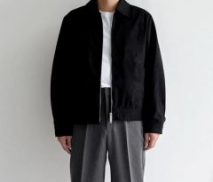 RegenGlanz wave design jacket - メルカリ
