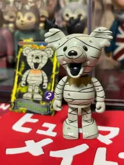 グレイトフルデッド ダンシングベア フィギュア