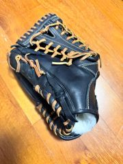 SSKダークブラウン レザー 硬式野球グローブ - メルカリ