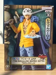 ONE PIECE トラファルガー・ロー GRANDLINE フィギュア