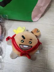 BT21 シュッキー SHOOKY ぬいぐるみ