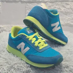 240 1x-12: New Balance (ニューバランス) WL501BY スニーカー
