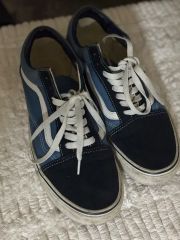 VANS ニュースクール ウェーブ ウォッシュ 