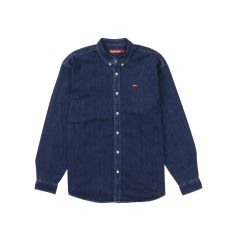 Supreme Denim Shirt 17SS シュプリーム デニムシャツ窪塚 - メルカリ
