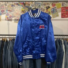 USA製UNITOG×Millerミラービールワークブルゾン80sワッペン - メルカリ