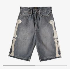 KAPITAL bone メキシカンタキシード ブラックデニム 38inch - メルカリ