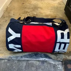 ヴィンテージ Tommy Hilfiger ボストンバッグ