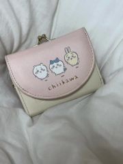 ちいかわ GU ミニウォレット 3点セット - メルカリ