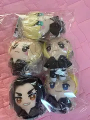 東京リベンジャーズ ガチャ ぬいぐるみ まとめ