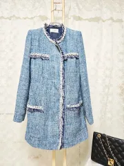 LOVE PARIS ツイード ジャケット M